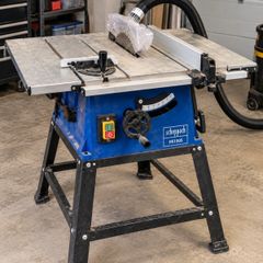 Table Saw Scheppach HS100S 2000W