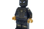 Lego SPIDER-MAN Minifigure Lego Spiderman Lego Minifigure