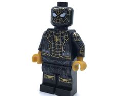 Lego SPIDER-MAN Minifigure Lego Spiderman Lego Minifigure