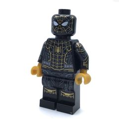 Lego SPIDER-MAN Minifigure Lego Spiderman Lego Minifigure