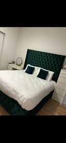 Ottoman bed