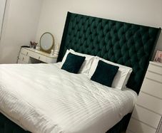 Ottoman bed