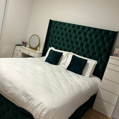 Ottoman bed
