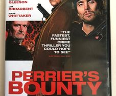 Perrier's Bounty [2009] Brendan Gleeson, Cillian Murphy, Jim Broadbent & Jodie Whittaker [DVD Movie]