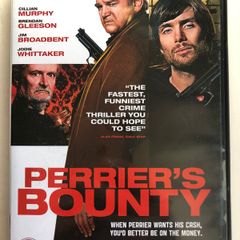 Perrier's Bounty [2009] Brendan Gleeson, Cillian Murphy, Jim Broadbent & Jodie Whittaker [DVD Movie]