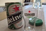 Heineken Souvenir Glass