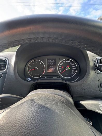 Volkswagen Polo 2013