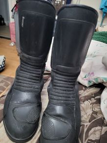Motorbike boots