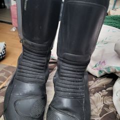 Motorbike boots