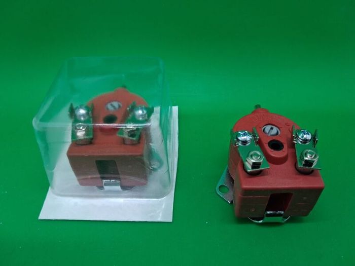 Postage - 15 x Bircher Pressure Wave Switch DW40 / Pressure Closes Contact