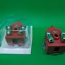 Postage - 15 x Bircher Pressure Wave Switch DW40 / Pressure Closes Contact Image 3