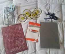 Lot of Hobby Goods