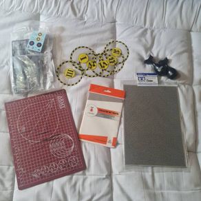 Lot of Hobby Goods