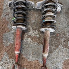 aud a4 b6 shock