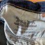 Mens Levi Strauss Jeans W36L32 Image 4