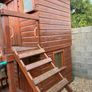 Wooden Playhouse Image 5