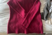 100% cashmere jumper