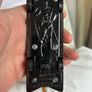 Vintage Batmobile diecast toy car Image 5