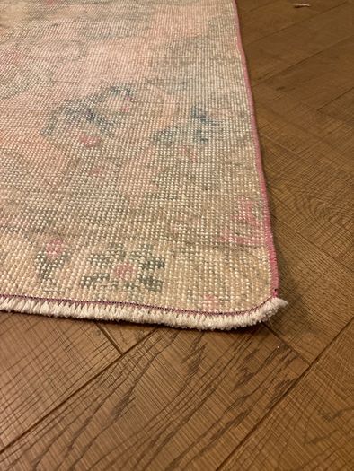 Vintage Turkish rug