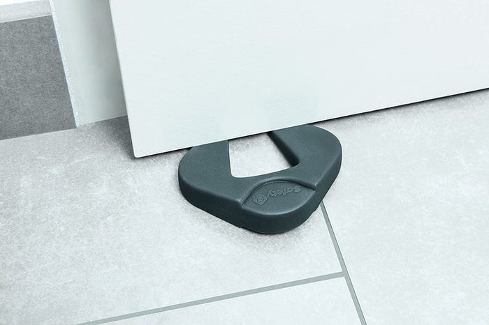 Safety 1st 2-in-1 Slam Stopper, Gray