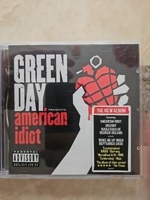 Green Day CD  - American Idiot