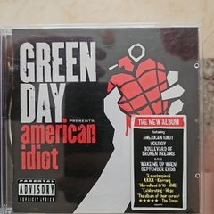 Green Day CD  - American Idiot
