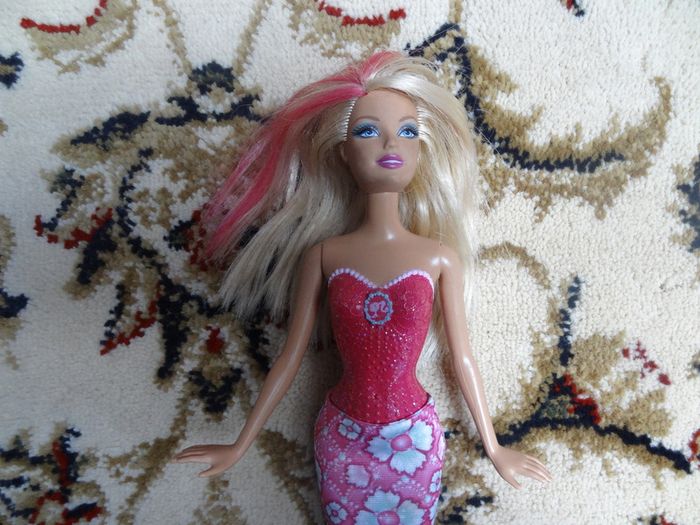 Barbie Mattel Mermaid doll