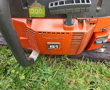 chainsaws
