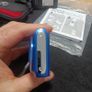 Fujifilm Finepix JZ100/Fujinon 8X Wide 8GB SD Camera Blue 14 Mega HD Image 2