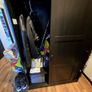 Wardrobe with sliding doors Image 5