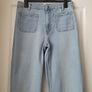 Wide Leg Jeans Image 2
