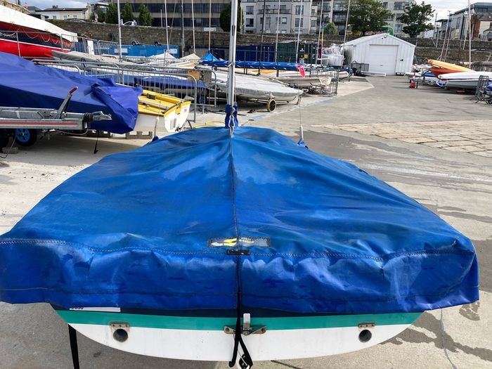 Laser 13 Sailing Dinghy