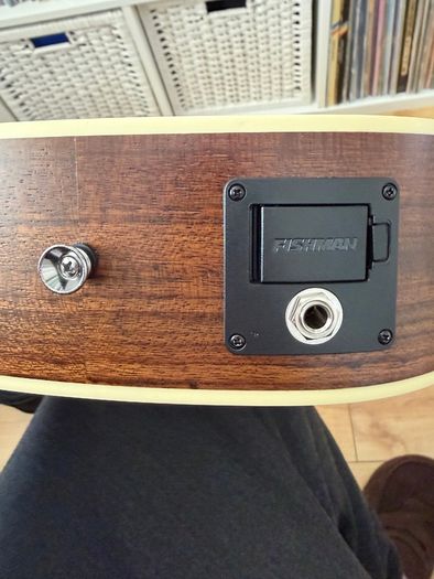 Sound Smith Guitalele [Steel String]