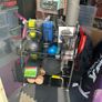 Storage - Sports Equipment Organiser Image 7