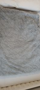 super soft fleece throw