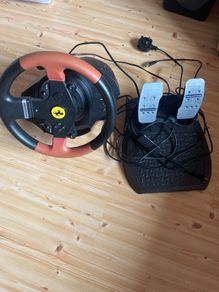 Gaming wheel
