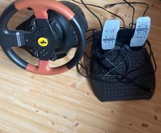Gaming wheel