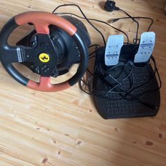 Gaming wheel
