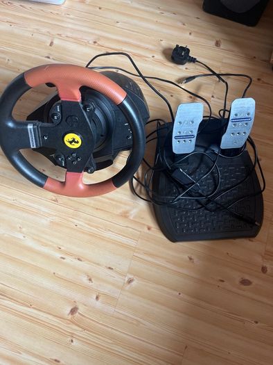 Gaming wheel