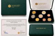 2023 Ireland Euro Coin Set. 5.88 Euro. 9 Coins. Proof