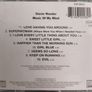 Stevie Wonder - Music Of My Mind CD (1972) 1992 Motown Reissue EX+ Image 3