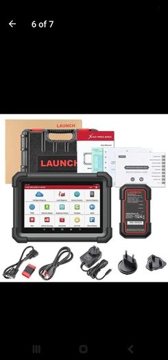 Launch X431 Pro Dyno Diagnostic