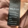 AllSaints One-Shoulder Bleach Dye Dress - Size 14 Image 6
