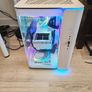 Premium All-White RTX 4090 Gaming PC - Ryzen 7 7800X3D / 64GB DDR5 / 2TB NVMe Image 4