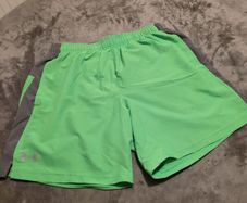 mens under Armour shorts