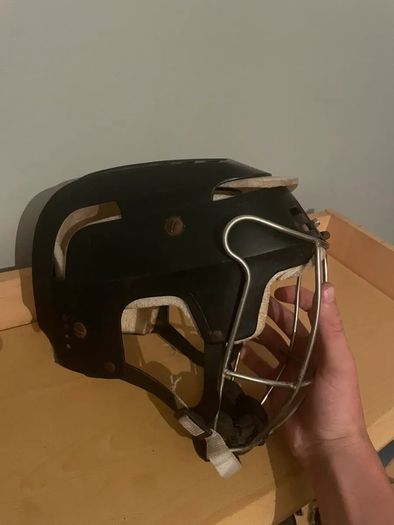 Old Style Cooper, Faceguard Not Included