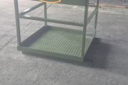 1 man basket 4ft x 4ft