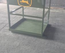 1 man basket 4ft x 4ft