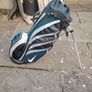 Limited Edition Tournament Promo Nike 6-Way Stand Golf Bag Image 5
