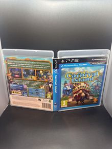 Carnival Island Ps3